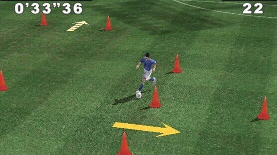 World Soccer: Winning Eleven 6 International — screenshot 2