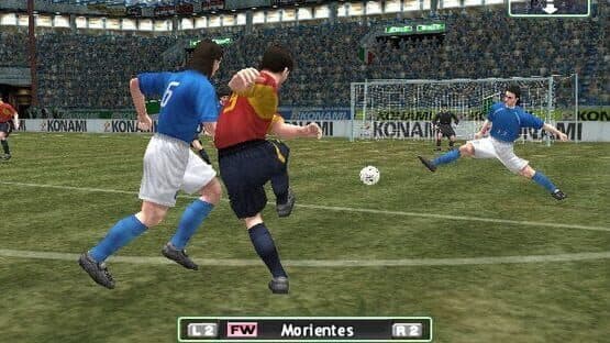 World Soccer: Winning Eleven 6 International — screenshot 3