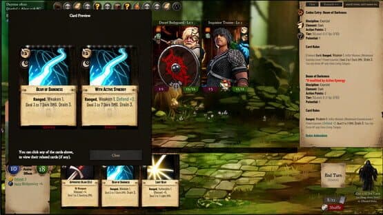 Erannorth Reborn: Canticum Noctem — screenshot 3