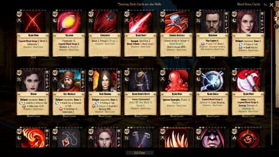 Erannorth Reborn: Canticum Noctem — screenshot 4