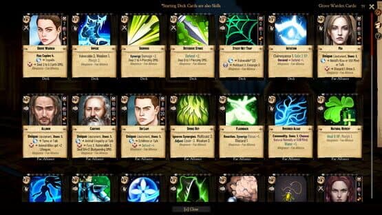 Erannorth Reborn: Canticum Noctem — screenshot 5