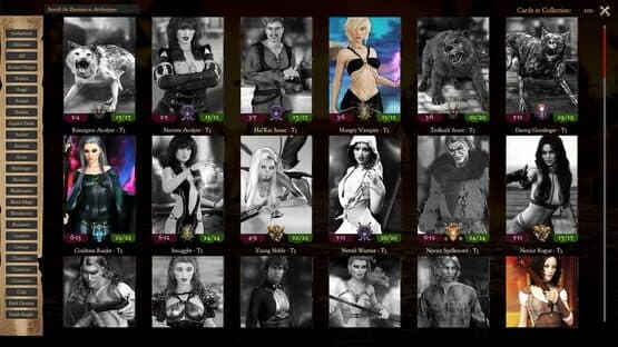 Erannorth Reborn: Canticum Noctem — screenshot 7