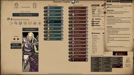 Erannorth Reborn: Canticum Noctem — screenshot 8