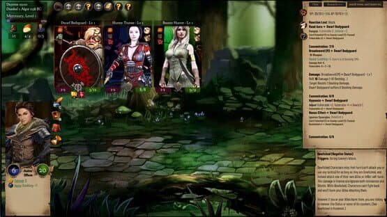 Erannorth Reborn: Blood Coven Rise — screenshot 1