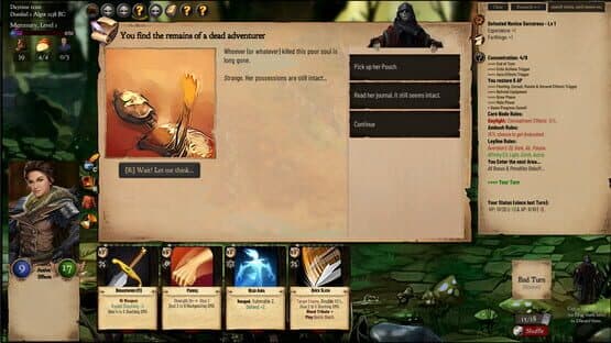 Erannorth Reborn: Blood Coven Rise — screenshot 2