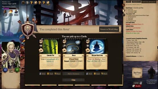 Erannorth Reborn: Blood Coven Rise — screenshot 3