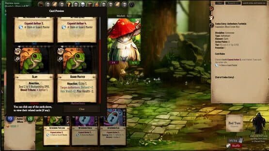 Erannorth Reborn: Blood Coven Rise — screenshot 5
