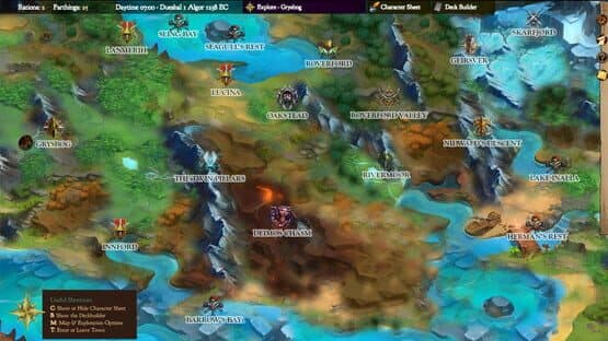 Erannorth Reborn: Blood Coven Rise — screenshot 6