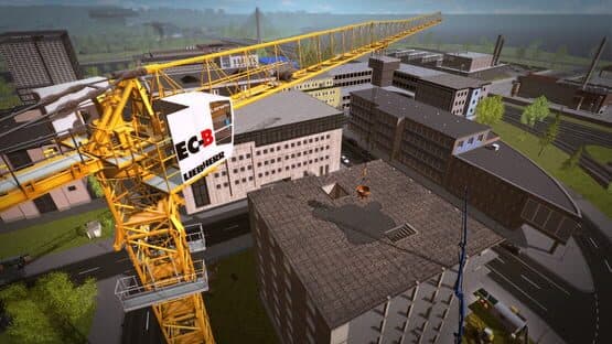 Construction Simulator 2015: Liebherr 150 EC-B — screenshot 1