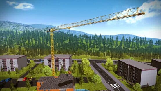 Construction Simulator 2015: Vertical Skyline — screenshot 2