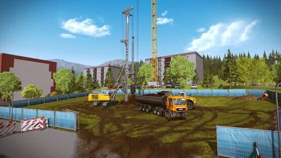 Construction Simulator 2015: Vertical Skyline — screenshot 3