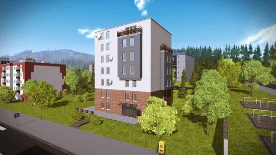 Construction Simulator 2015: Vertical Skyline — screenshot 4