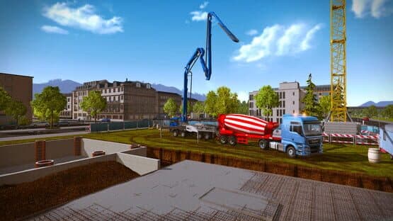 Construction Simulator 2015: Liebherr HTM 1204 ZA — screenshot 3