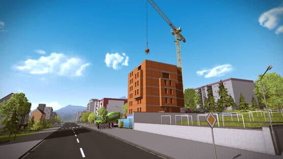 Construction Simulator 2015: Vertical Skyline — screenshot 5