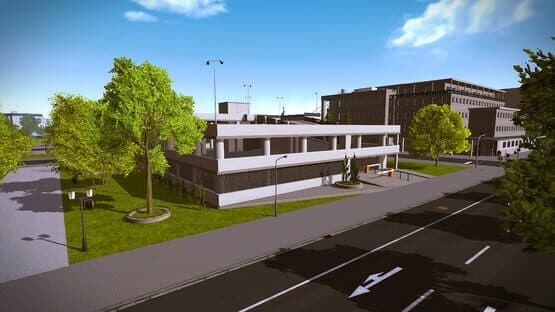 Construction Simulator 2015: Liebherr HTM 1204 ZA — screenshot 4