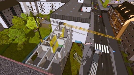 Construction Simulator 2015: Liebherr A 918 — screenshot 4