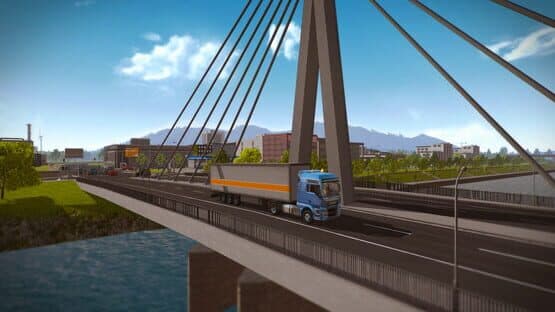 Construction Simulator 2015: Liebherr HTM 1204 ZA — screenshot 5