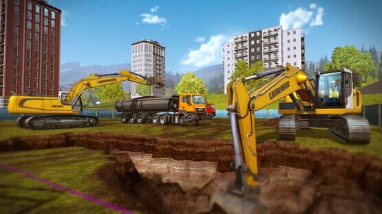 Construction Simulator 2015: Vertical Skyline — screenshot 6