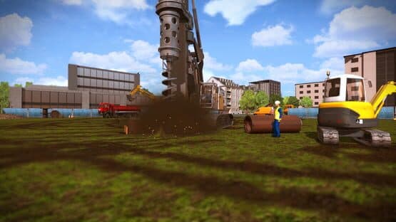 Construction Simulator 2015: Liebherr LB 28 — screenshot 6