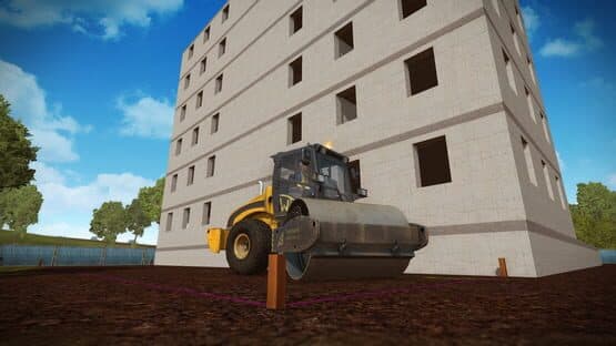 Construction Simulator 2015: St. John's Hospital Fuchsberg — screenshot 5