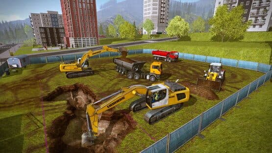 Construction Simulator 2015: Vertical Skyline — screenshot 7