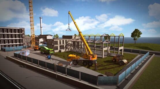 Construction Simulator 2015: Liebherr 150 EC-B — screenshot 5