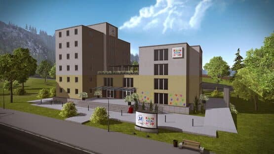 Construction Simulator 2015: St. John's Hospital Fuchsberg — screenshot 6