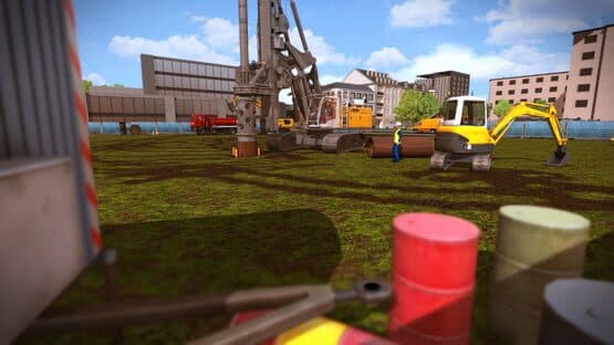 Construction Simulator 2015: Liebherr LB 28 — screenshot 8
