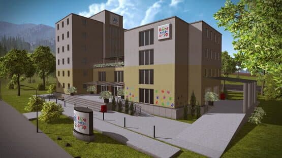 Construction Simulator 2015: St. John's Hospital Fuchsberg — screenshot 7