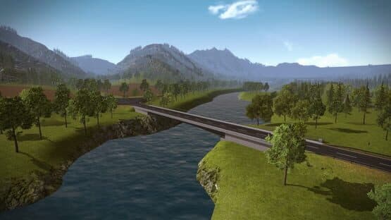 Construction Simulator 2015: Liebherr LR 1300 — screenshot 7