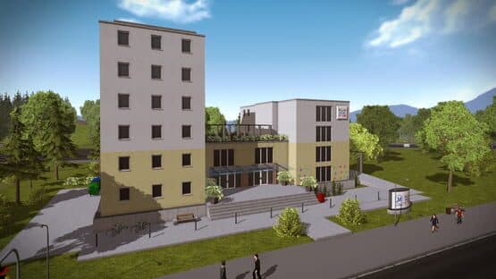Construction Simulator 2015: St. John's Hospital Fuchsberg — screenshot 8