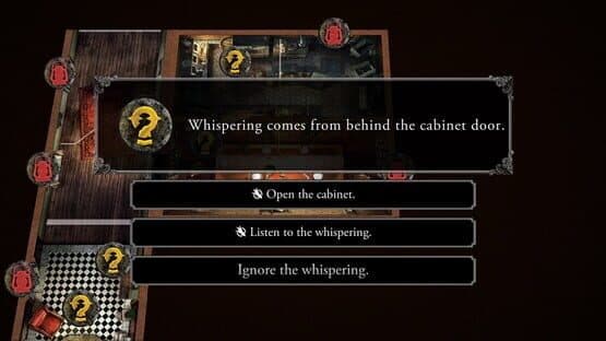 Mansions of Madness: What Lies Within — screenshot 2