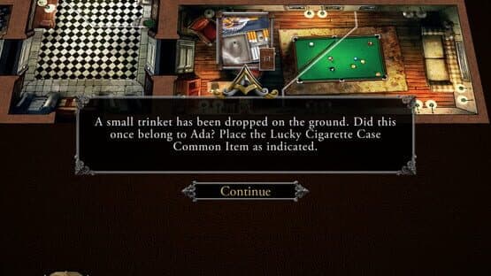 Mansions of Madness: Dark Reflections — screenshot 3