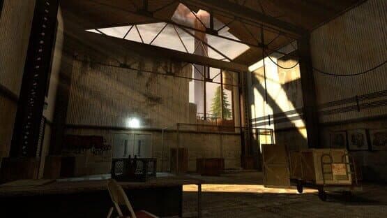 Half-Life 2: Year Long Alarm — screenshot 1