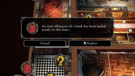 Mansions of Madness: What Lies Within — screenshot 4