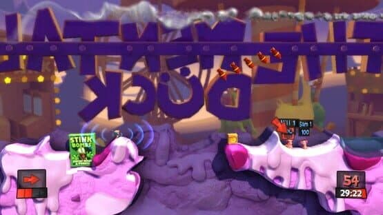 Worms Revolution: Funfair Pack — screenshot 5