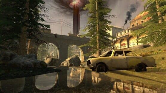 Half-Life 2: Year Long Alarm — screenshot 2