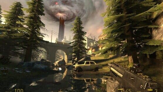 Half-Life 2: Year Long Alarm — screenshot 3