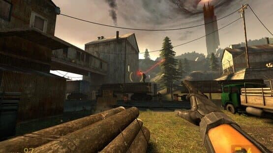 Half-Life 2: Year Long Alarm — screenshot 4