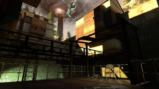 Half-Life 2: Year Long Alarm — screenshot 5