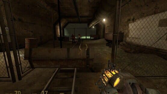 Half-Life 2: Year Long Alarm — screenshot 6