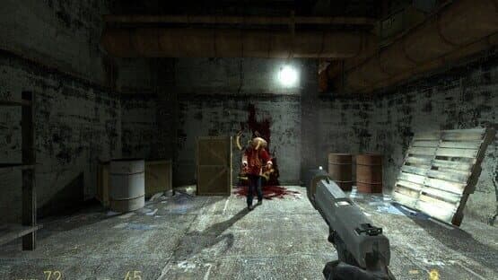 Half-Life 2: Year Long Alarm — screenshot 8