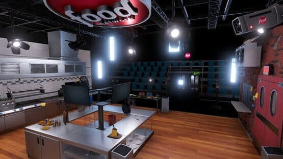 Cooking Simulator: Cooking with Food Network — screenshot 1
