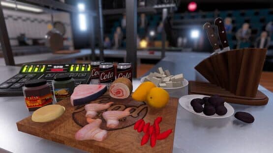 Cooking Simulator: Cooking with Food Network — screenshot 2