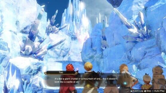 Atelier Ryza 2: Lost Legends & the Secret Fairy - Additional Area "Keldorah Castle" — screenshot 1
