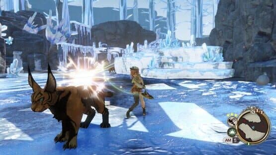 Atelier Ryza 2: Lost Legends & the Secret Fairy - Additional Area "Keldorah Castle" — screenshot 2