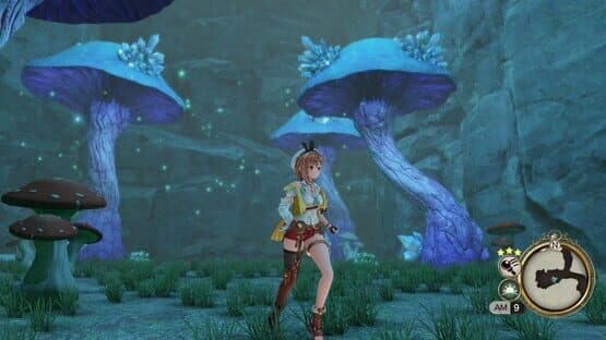 Atelier Ryza 2: Lost Legends & the Secret Fairy - High-difficulty Area "Flame Sun Island" — screenshot 3