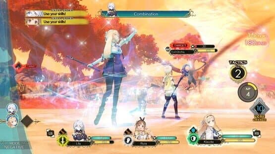 Atelier Ryza: Ever Darkness & the Secret Hideout - Klaudia's Story "Atelier Klaudia" — screenshot 3