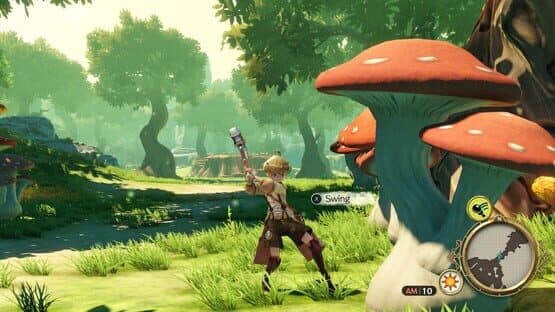 Atelier Ryza: Ever Darkness & the Secret Hideout - Tao's Story "Interwoven Fate" — screenshot 2