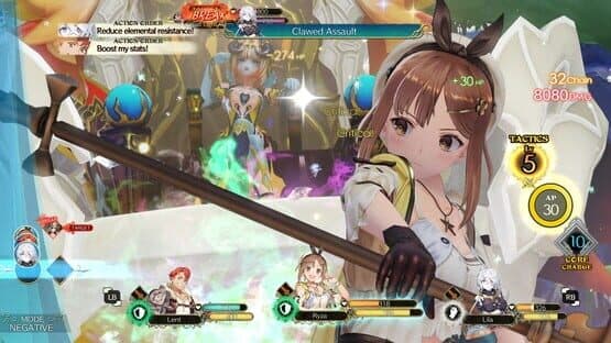 Atelier Ryza: Ever Darkness & the Secret Hideout - "Secret Solitary Island" — screenshot 3